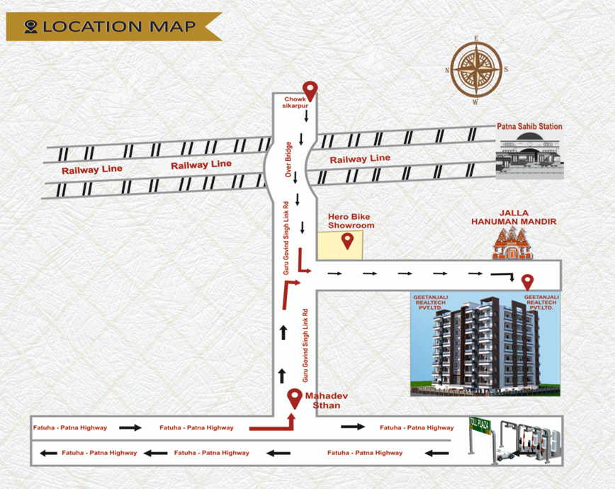 Geetanjali TeachTech Team